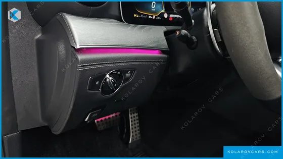 MERCEDES AMG GT 4DOOR 43 4MATIC+ DYNAMIC
