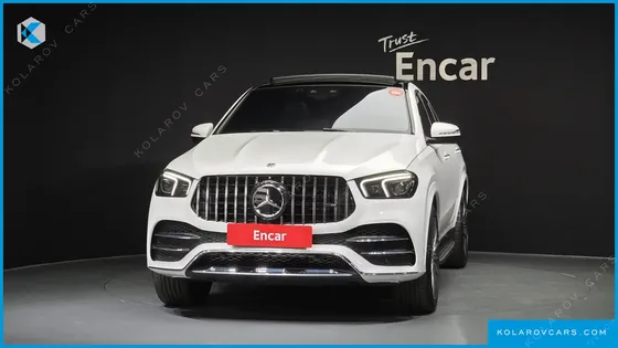 MERCEDES GLE-CLASS GLE400D 4MATIC COUPE