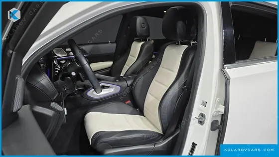 MERCEDES GLE-CLASS GLE400D 4MATIC COUPE