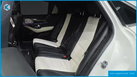 MERCEDES GLE-CLASS GLE400D 4MATIC COUPE
