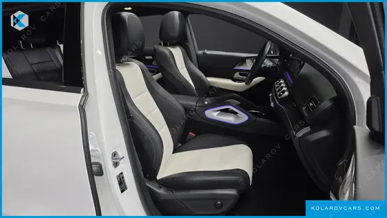 MERCEDES GLE-CLASS GLE400D 4MATIC COUPE