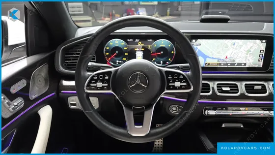 MERCEDES GLE-CLASS GLE400D 4MATIC COUPE