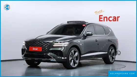 GENESIS GV80 2.5T GASOLINE AWD