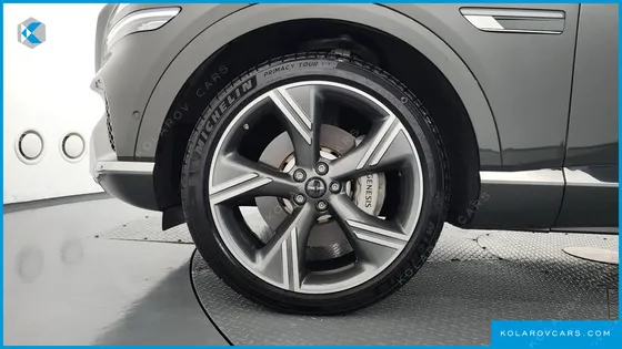 GENESIS GV80 2.5T GASOLINE AWD