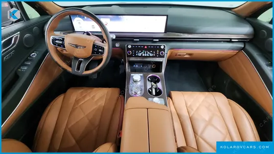 GENESIS GV80 2.5T GASOLINE AWD