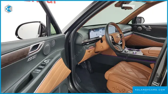 GENESIS GV80 2.5T GASOLINE AWD
