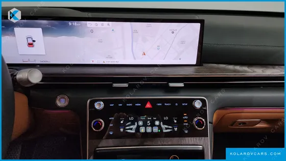 GENESIS GV80 2.5T GASOLINE AWD