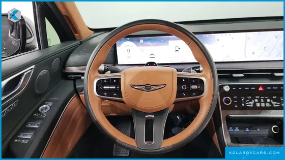GENESIS GV80 2.5T GASOLINE AWD