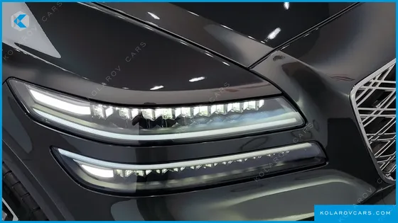 GENESIS GV80 2.5T GASOLINE AWD