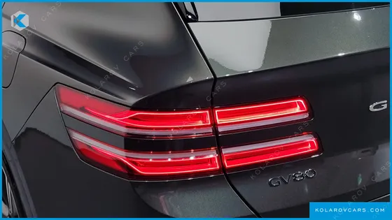 GENESIS GV80 2.5T GASOLINE AWD