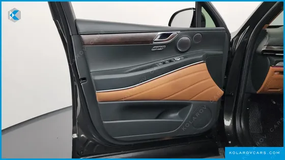 GENESIS GV80 2.5T GASOLINE AWD