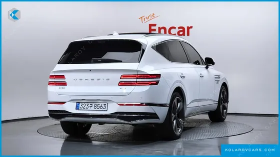 GENESIS GV80 2.5T GASOLINE AWD