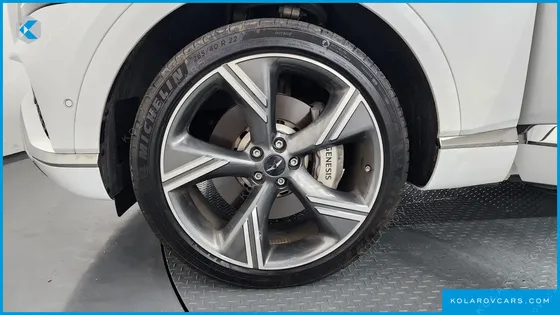 GENESIS GV80 2.5T GASOLINE AWD