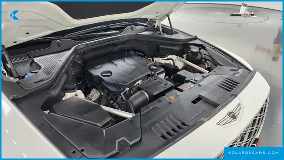 GENESIS GV80 2.5T GASOLINE AWD