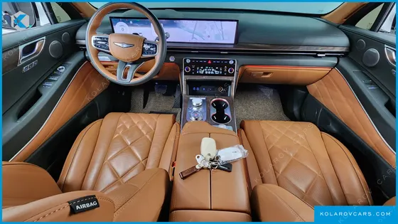GENESIS GV80 2.5T GASOLINE AWD