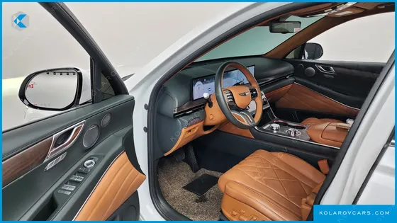 GENESIS GV80 2.5T GASOLINE AWD