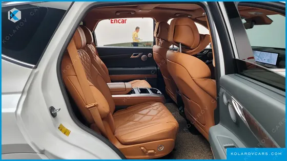 GENESIS GV80 2.5T GASOLINE AWD