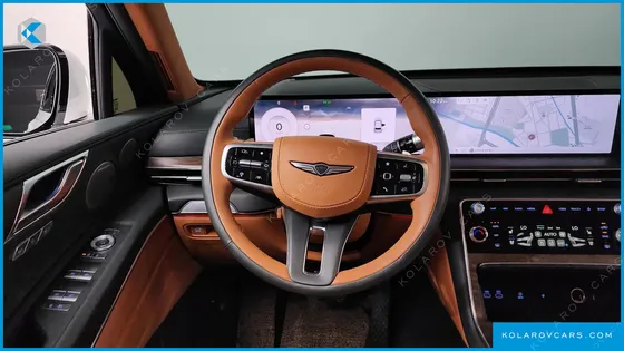 GENESIS GV80 2.5T GASOLINE AWD