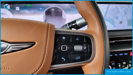 GENESIS GV80 2.5T GASOLINE AWD