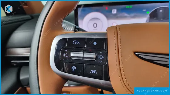 GENESIS GV80 2.5T GASOLINE AWD