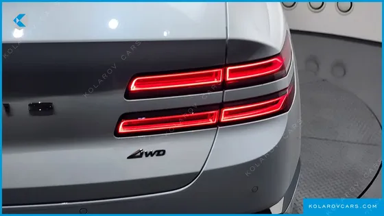 GENESIS GV80 2.5T GASOLINE AWD
