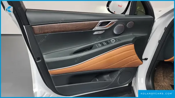 GENESIS GV80 2.5T GASOLINE AWD