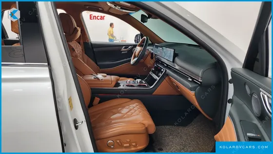 GENESIS GV80 2.5T GASOLINE AWD
