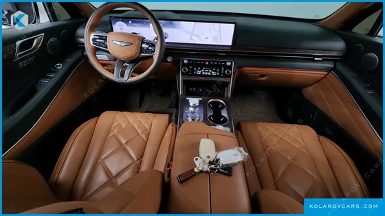 GENESIS GV80 2.5T GASOLINE AWD