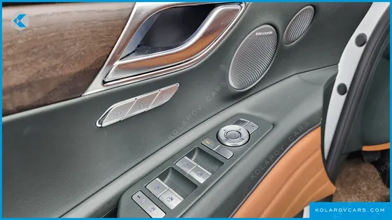 GENESIS GV80 2.5T GASOLINE AWD