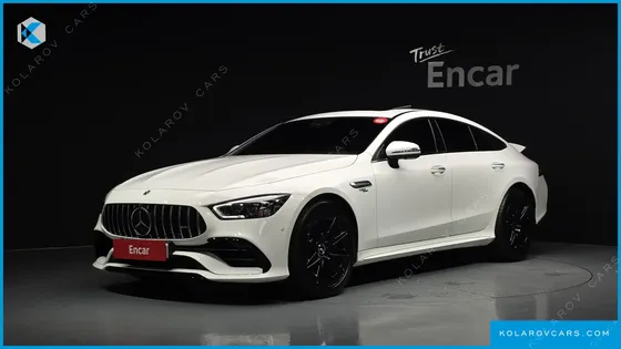 MERCEDES AMG GT 4DOOR 43 4MATIC+