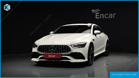 MERCEDES AMG GT 4DOOR 43 4MATIC+
