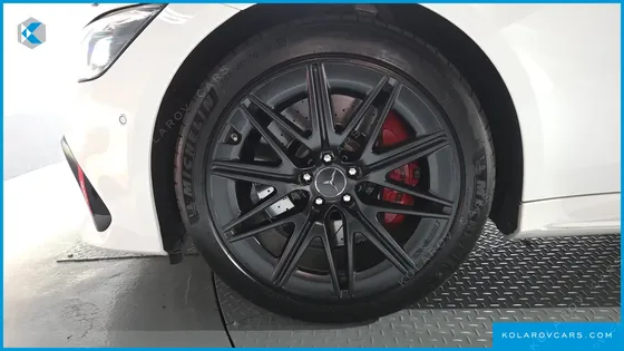 MERCEDES AMG GT 4DOOR 43 4MATIC+