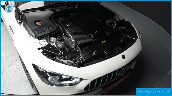 MERCEDES AMG GT 4DOOR 43 4MATIC+
