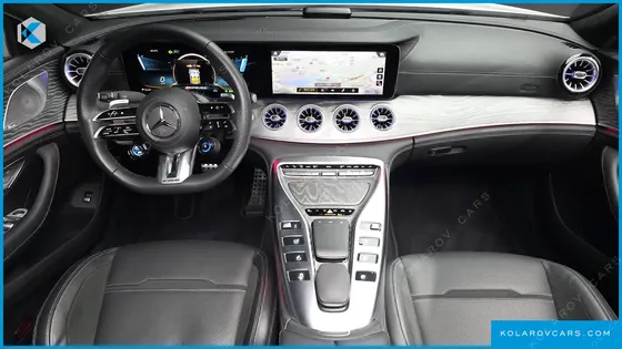 MERCEDES AMG GT 4DOOR 43 4MATIC+