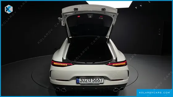 MERCEDES AMG GT 4DOOR 43 4MATIC+