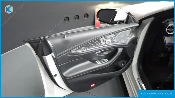 MERCEDES AMG GT 4DOOR 43 4MATIC+