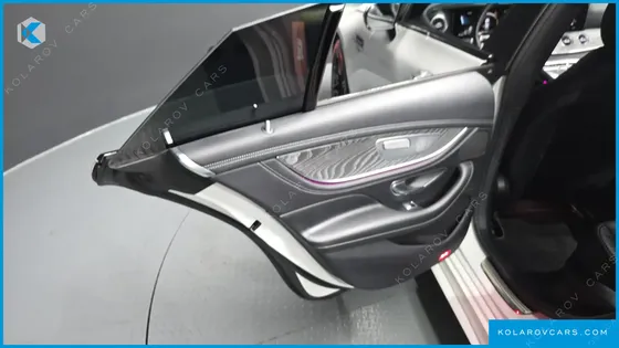 MERCEDES AMG GT 4DOOR 43 4MATIC+