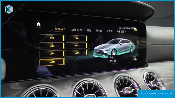 MERCEDES AMG GT 4DOOR 43 4MATIC+