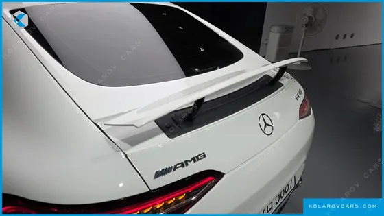 MERCEDES AMG GT 4DOOR 43 4MATIC+