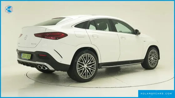 MERCEDES GLE-CLASS AMG GLE53 4MATIC+ COUPE
