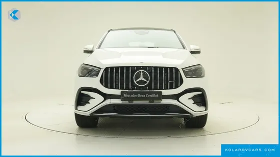 MERCEDES GLE-CLASS AMG GLE53 4MATIC+ COUPE