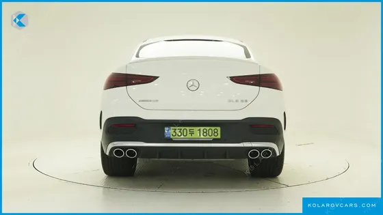 MERCEDES GLE-CLASS AMG GLE53 4MATIC+ COUPE