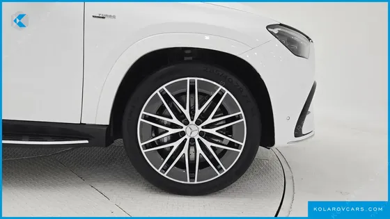 MERCEDES GLE-CLASS AMG GLE53 4MATIC+ COUPE