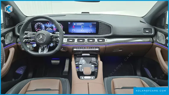 MERCEDES GLE-CLASS AMG GLE53 4MATIC+ COUPE
