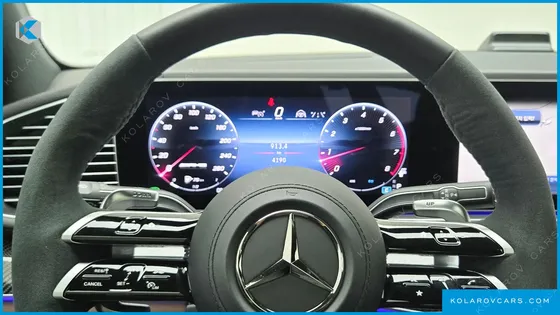 MERCEDES GLE-CLASS AMG GLE53 4MATIC+ COUPE