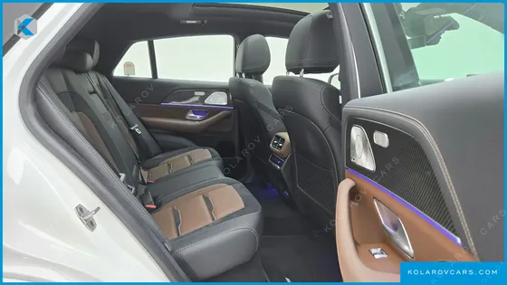 MERCEDES GLE-CLASS AMG GLE53 4MATIC+ COUPE