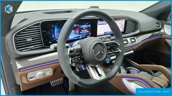 MERCEDES GLE-CLASS AMG GLE53 4MATIC+ COUPE
