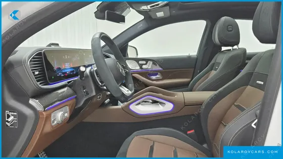 MERCEDES GLE-CLASS AMG GLE53 4MATIC+ COUPE