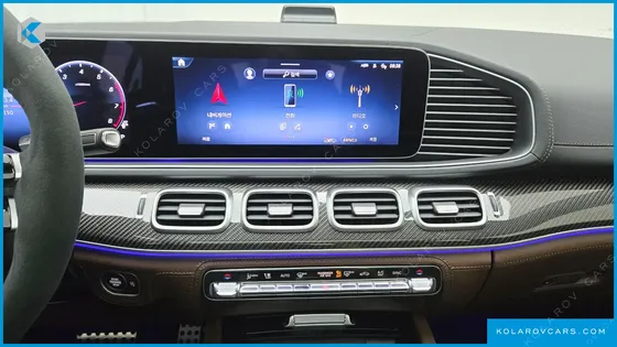 MERCEDES GLE-CLASS AMG GLE53 4MATIC+ COUPE