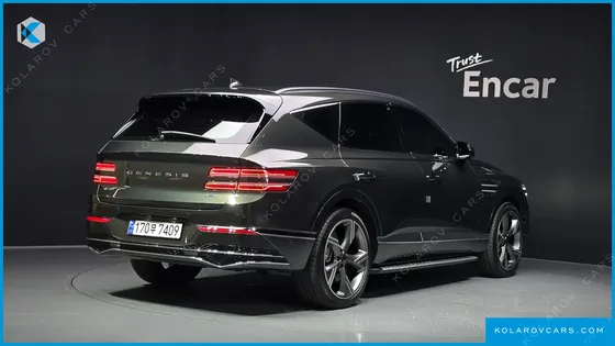GENESIS GV80 2.5T GASOLINE AWD